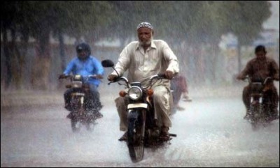 Monsoon Rains