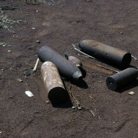 Mortar Shells