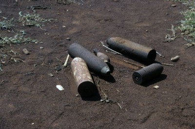 Mortar Shells