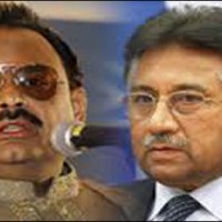 Musharraf, Altaf Hussain