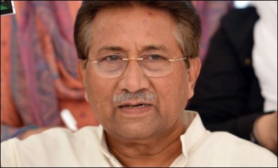 Musharraf