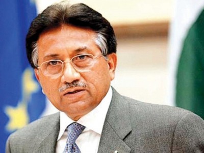 Musharraf