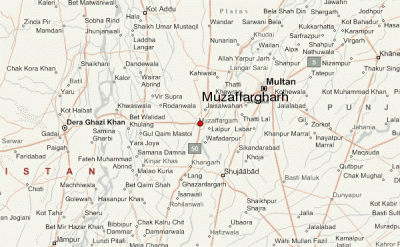 Muzaffargarh