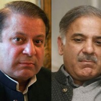 NAWAZ SHARIF SHAHBAZ SHARIF