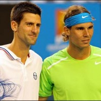 Nadal, Djokovic