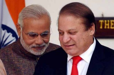 Narendra Modi Nawaz Sharif