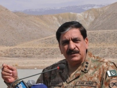 Nasser Khan Janjua