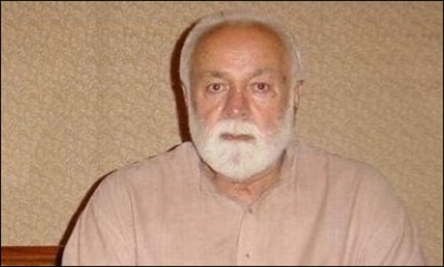  Nawab Khair Bakhsh Marri