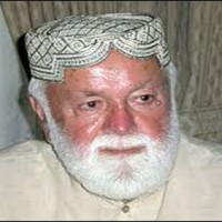 Nawab Khair Bakhsh Marri