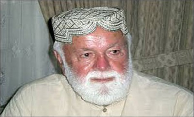 Nawab Khair Bakhsh Marri