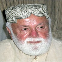 Nawab Khair Bakhsh Marri