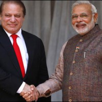 Nawaz Sharif, Narendra Modi