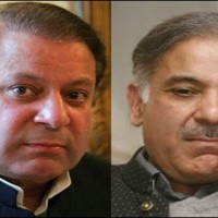 Nawaz Sharif, Shahbaz Sharif