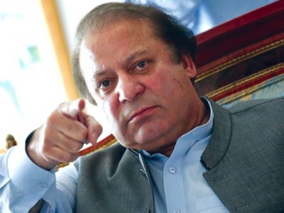 Nawaz Sharif