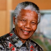 Nelson Mandela