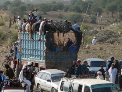 North Waziristan