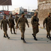 North Waziristan Curfew