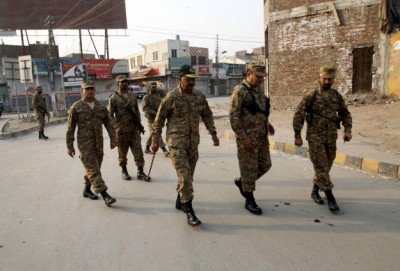 North Waziristan Curfew