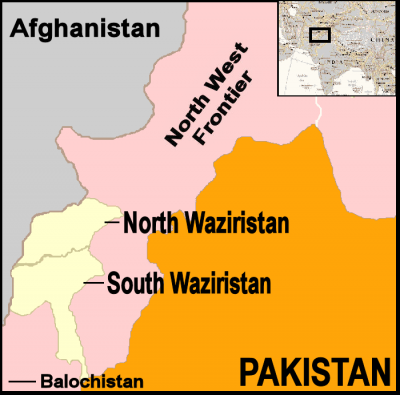 North Waziristan