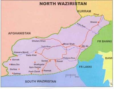 North Waziristan