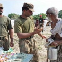 Pak Army Camps