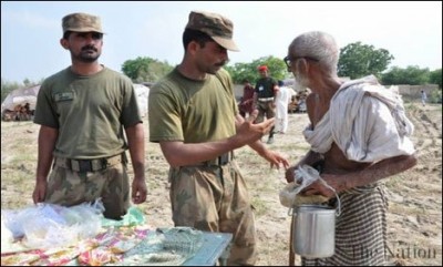 Pak Army Camps