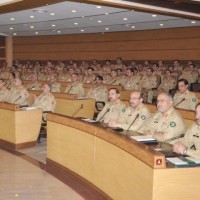 Pak Army Conference