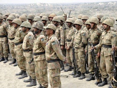  Pakistan Army