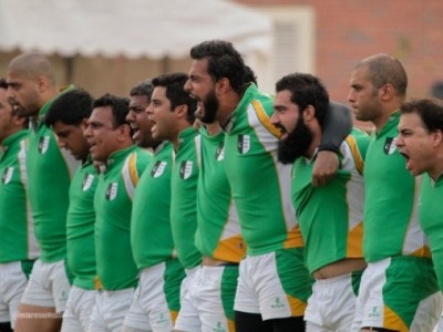 Pakistan Asian Rugby Division III