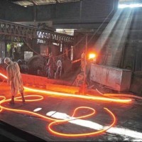 Pakistan Steel Mill