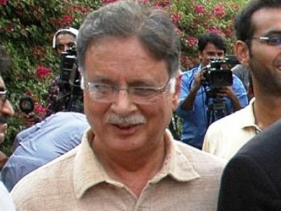 Pervaiz Rasheed