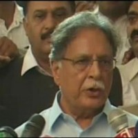 Pervaiz Rasheed