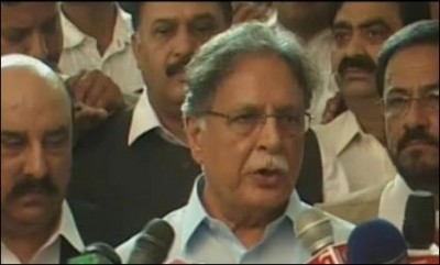 Pervaiz Rasheed