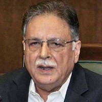 Pervaiz Rasheed