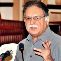 Pervaiz Rasheed