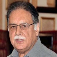 Pervaiz Rasheed