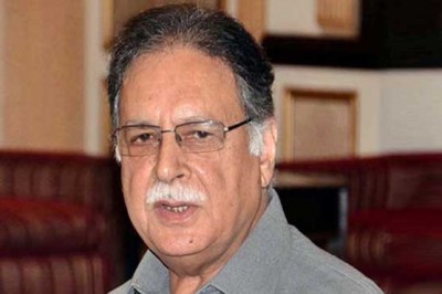 Pervaiz Rasheed