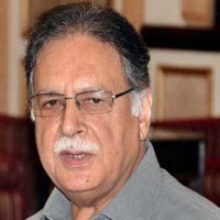 Pervaiz Rasheed