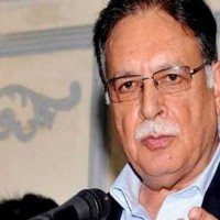 Pervaiz Rasheed