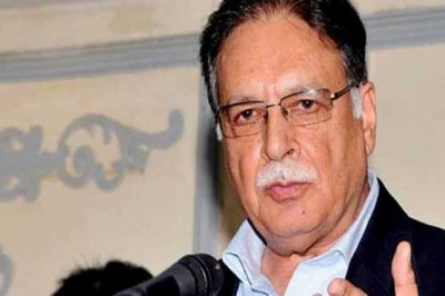 Pervaiz Rasheed