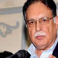 Pervaiz Rasheed