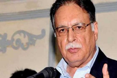 Pervaiz Rasheed