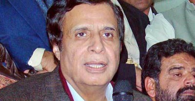  Pervez Elahi