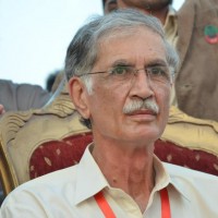 Pervez Khattak