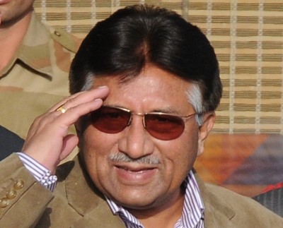 Pervez Musharraf