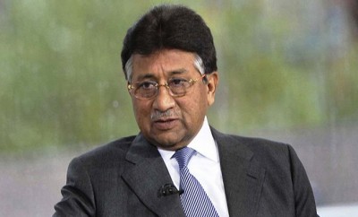 Pervez Musharraf