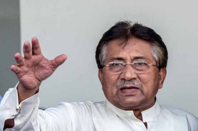 Pervez Musharraf