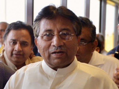 Pervez Musharraf