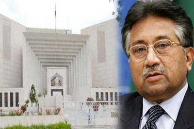 Pervez Musharraf