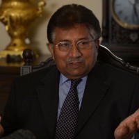 Pervez Musharraf